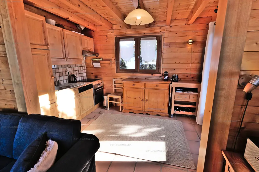 Chalet Les Amethysts