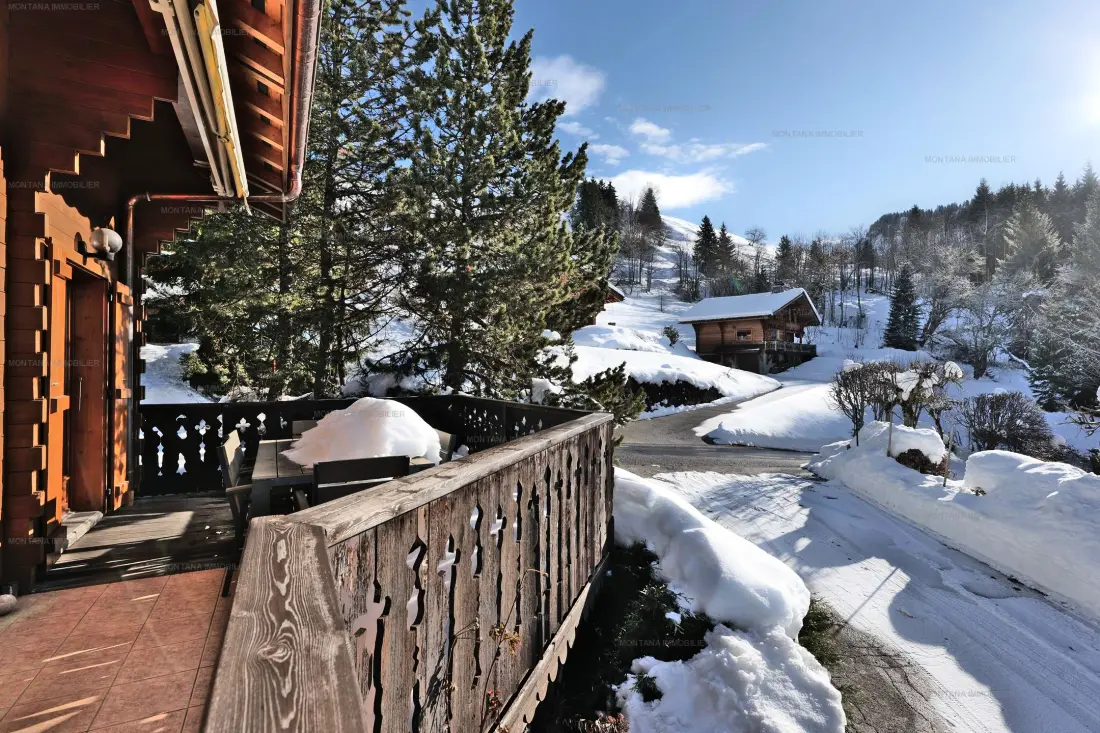 Chalet Les Amethysts