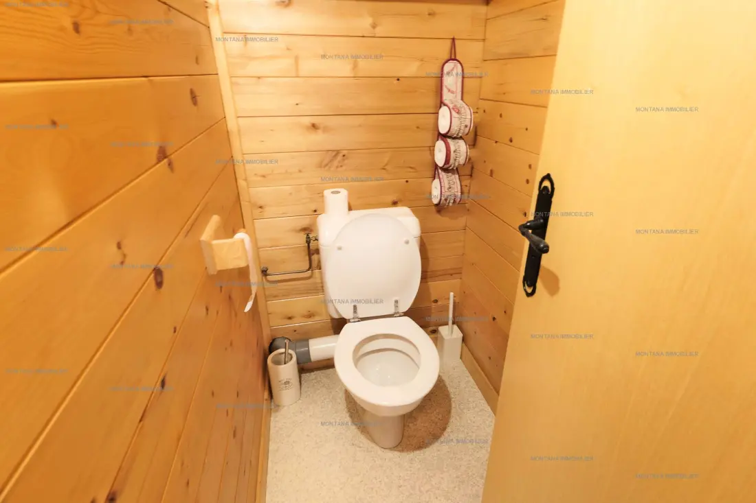 Chalet Les Amethysts