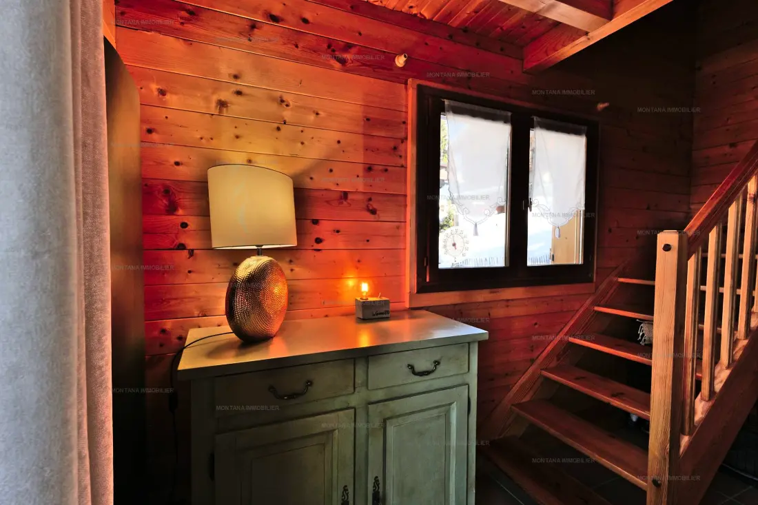 Chalet Les Amethysts
