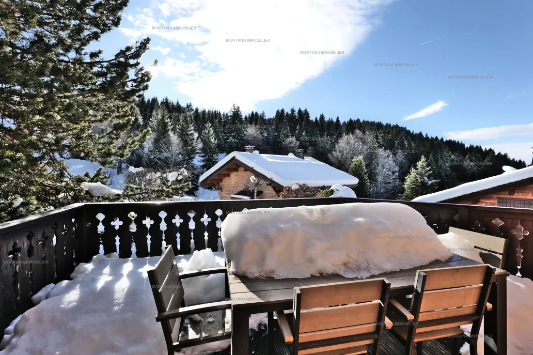 Chalet Les Amethysts