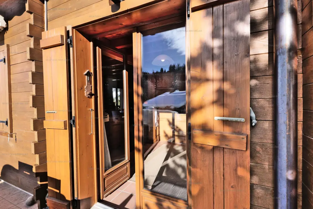 Chalet Les Amethysts