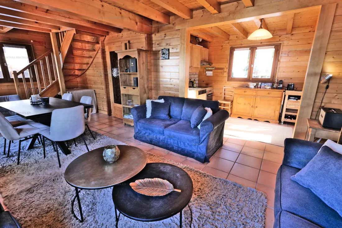 Chalet Les Amethysts