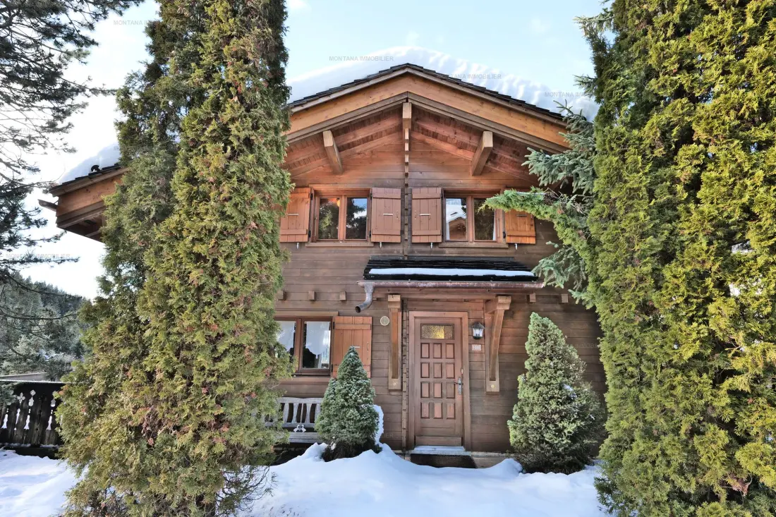 Chalet Les Amethysts