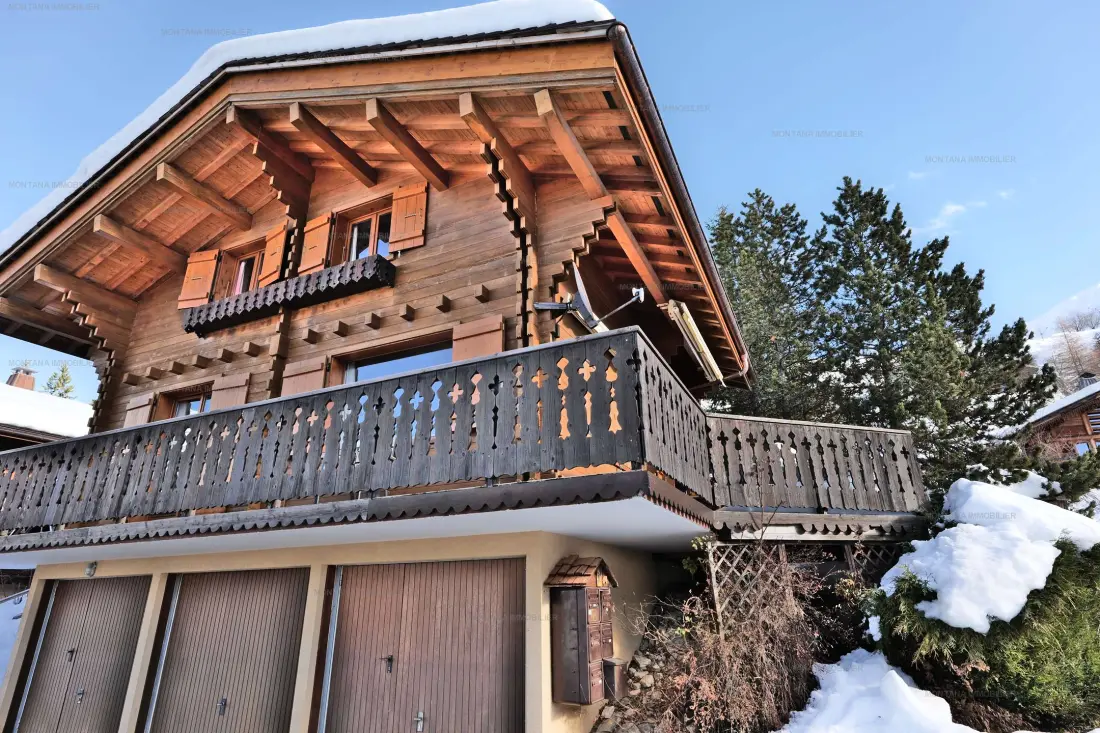 Chalet Les Amethysts