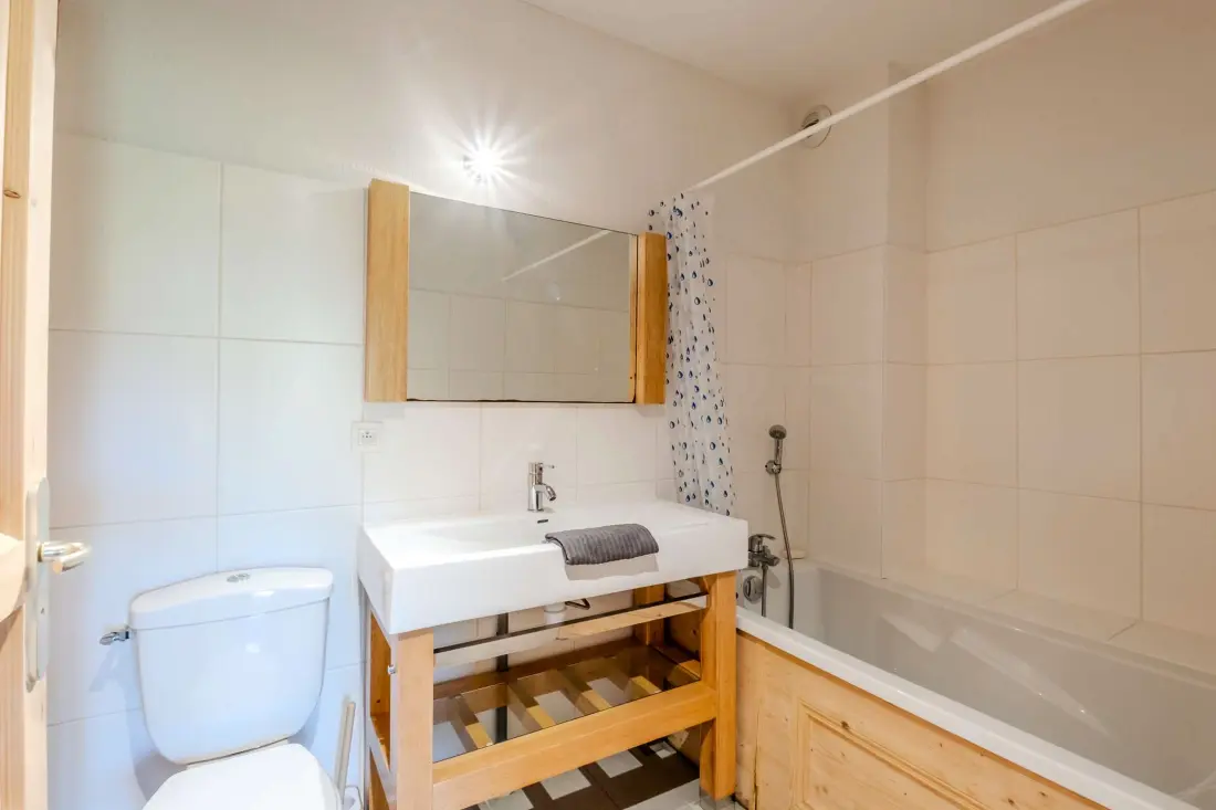 Chalet Les Myrtilles