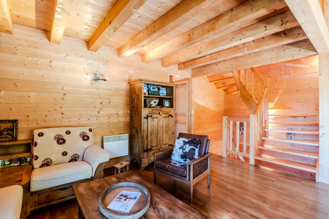 Chalet Les Myrtilles