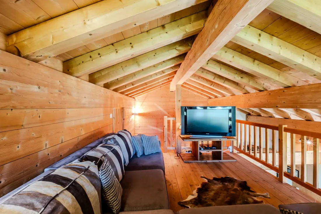 Chalet Les Myrtilles