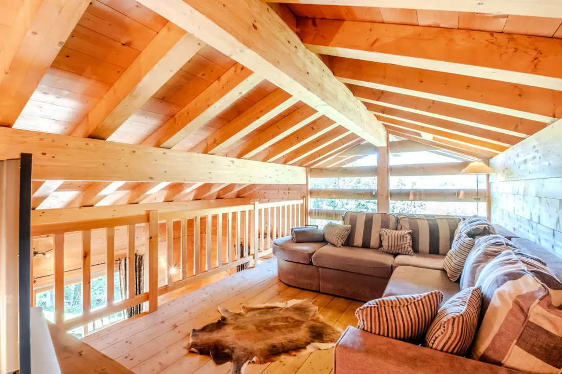 Chalet Les Myrtilles