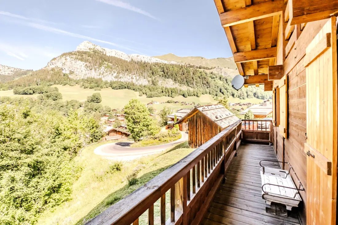 Chalet Les Myrtilles