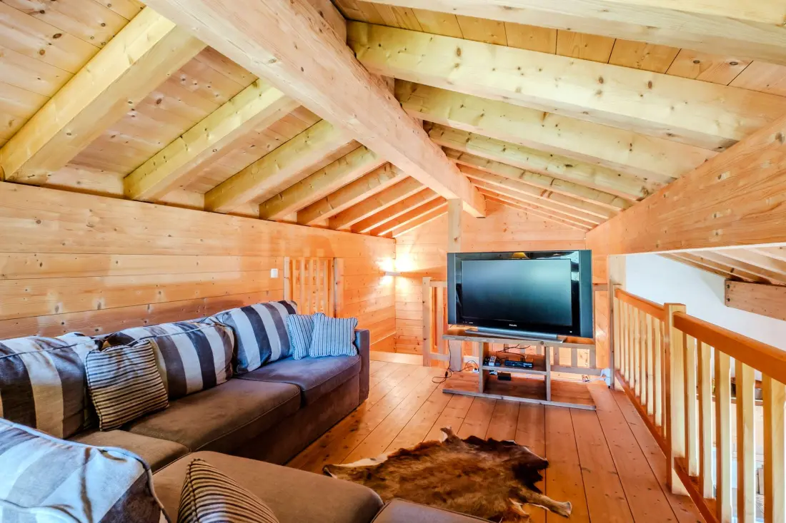Chalet Les Myrtilles