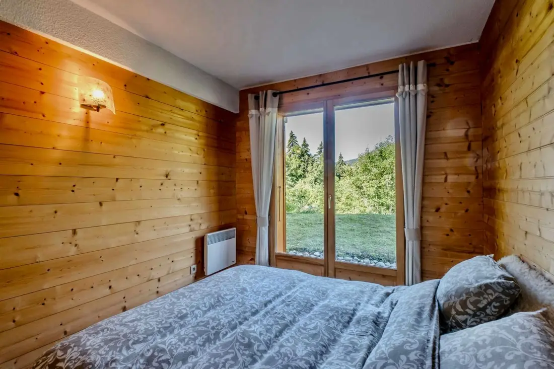 Chalet Les Myrtilles
