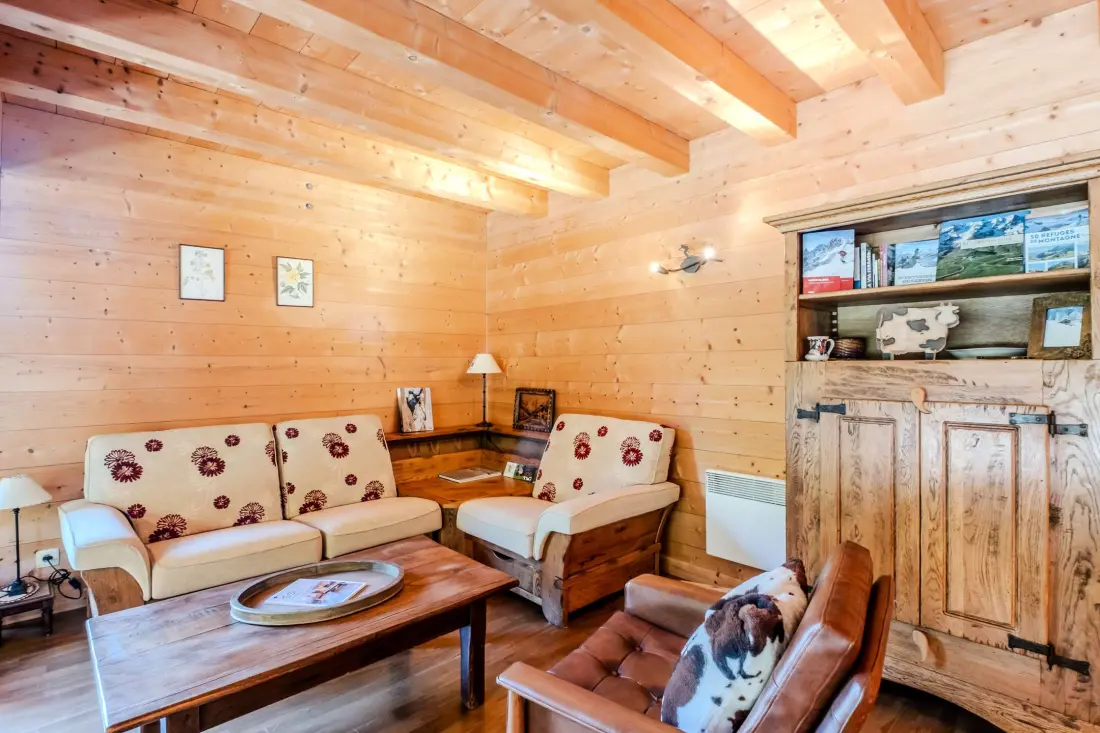 Chalet Les Myrtilles