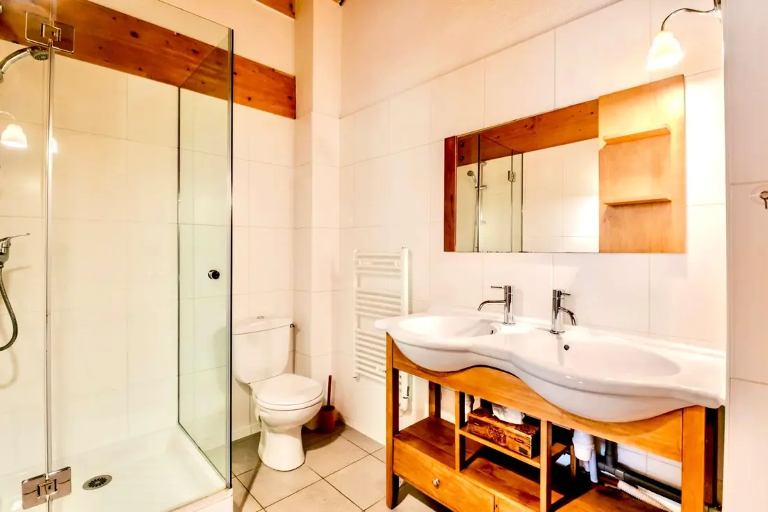 Chalet Les Myrtilles
