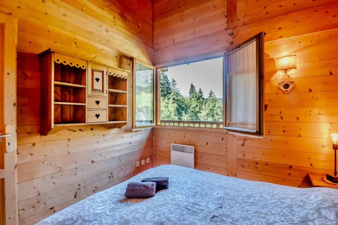 Chalet Les Myrtilles