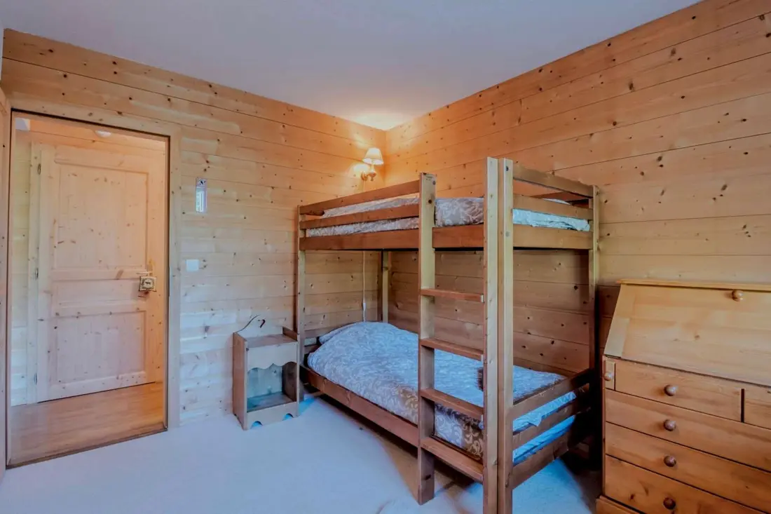 Chalet Les Myrtilles