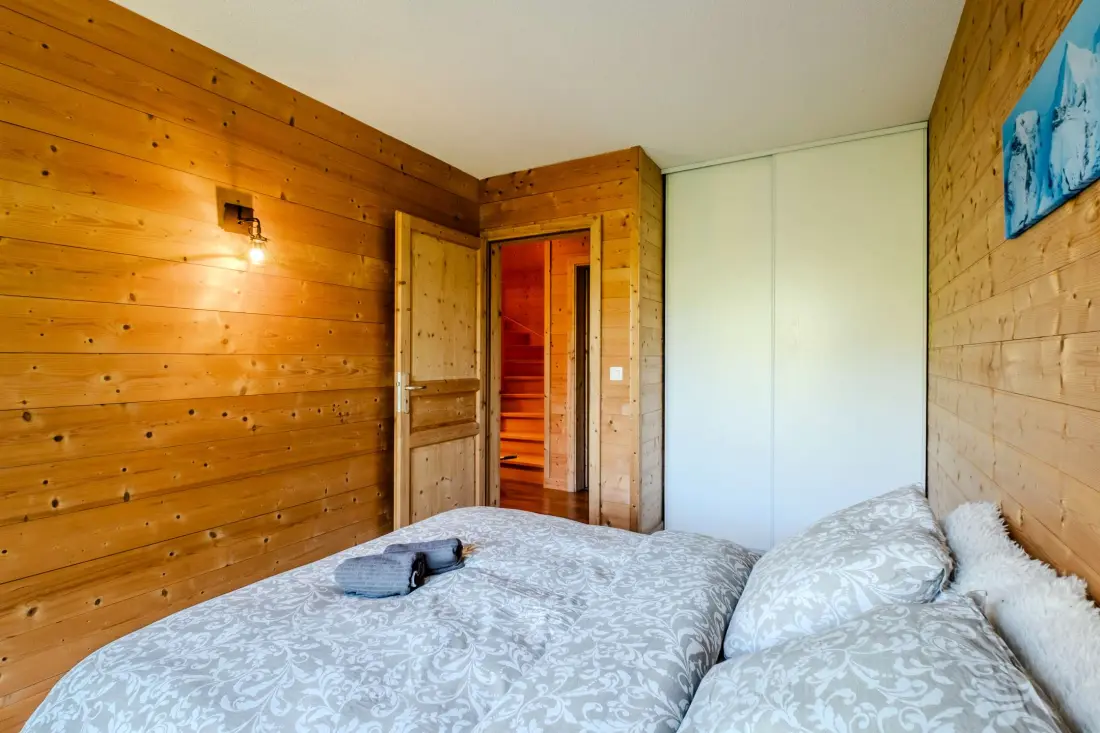 Chalet Les Myrtilles