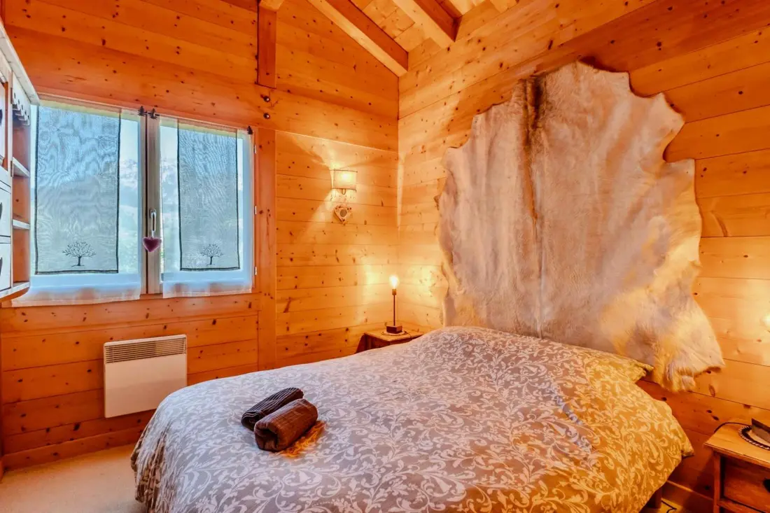 Chalet Les Myrtilles