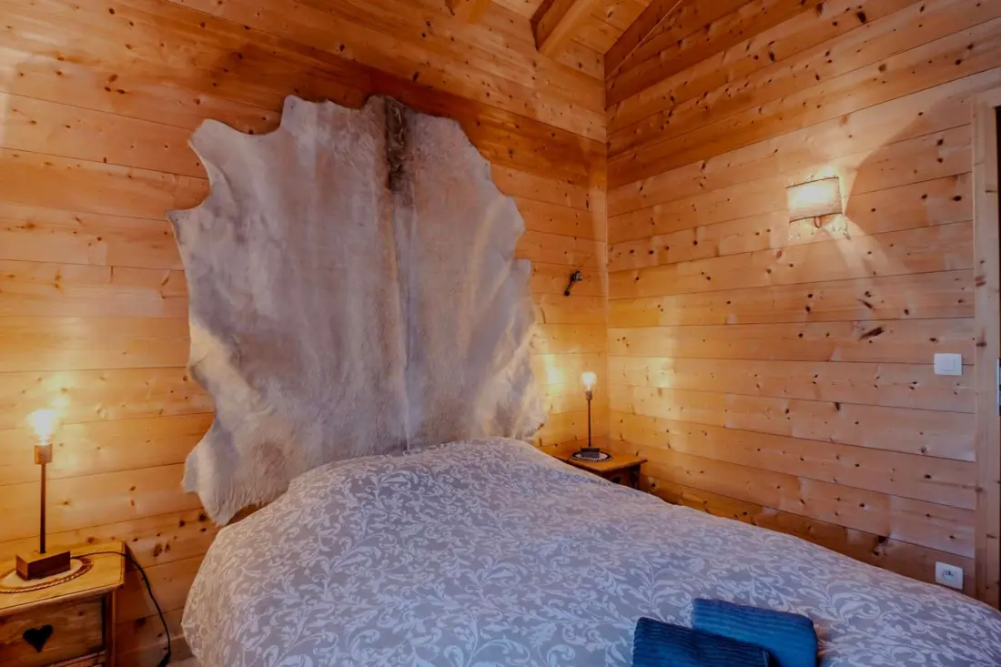 Chalet Les Myrtilles