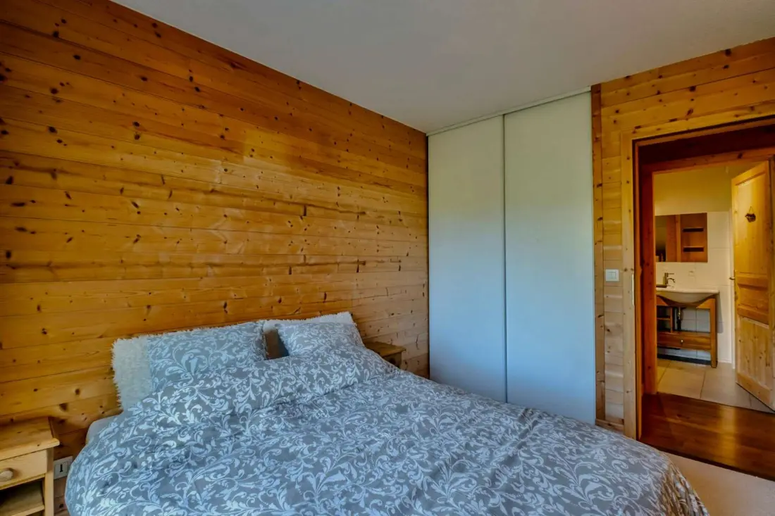 Chalet Les Myrtilles