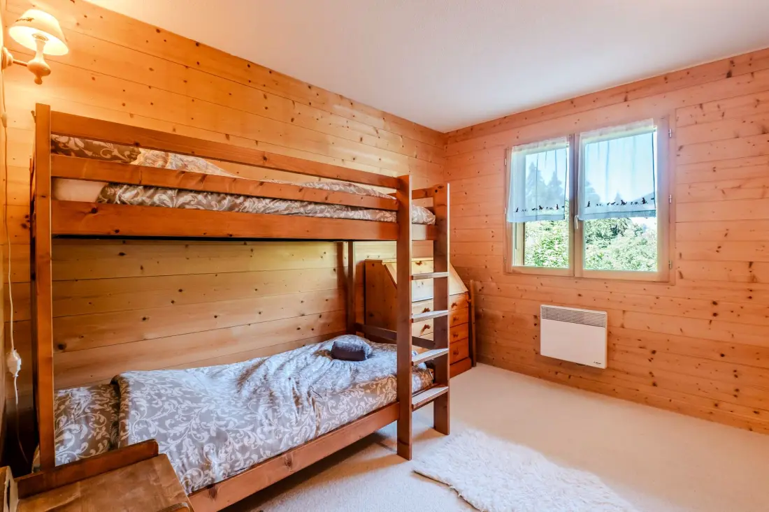 Chalet Les Myrtilles