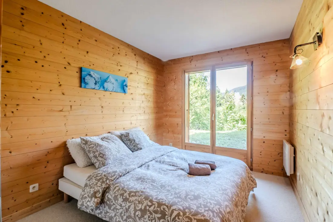 Chalet Les Myrtilles