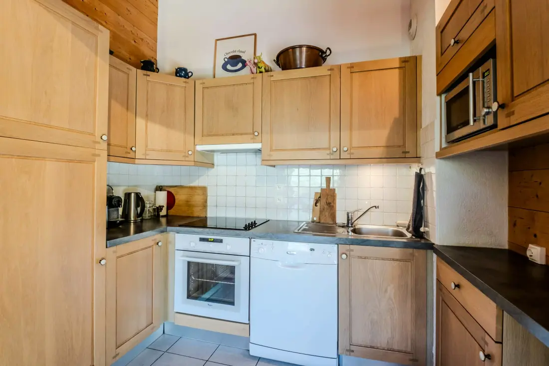 Chalet Les Myrtilles