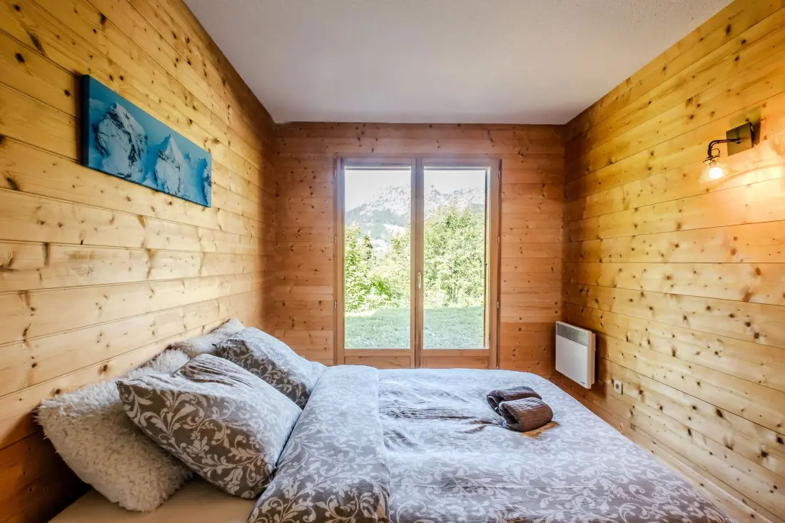 Chalet Les Myrtilles