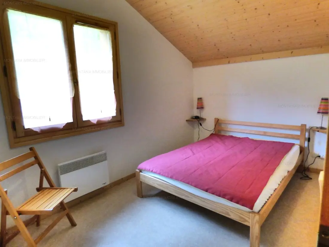 Chalets Du Torrent