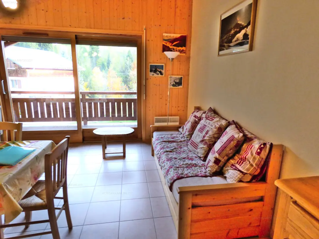 Chalets Du Torrent