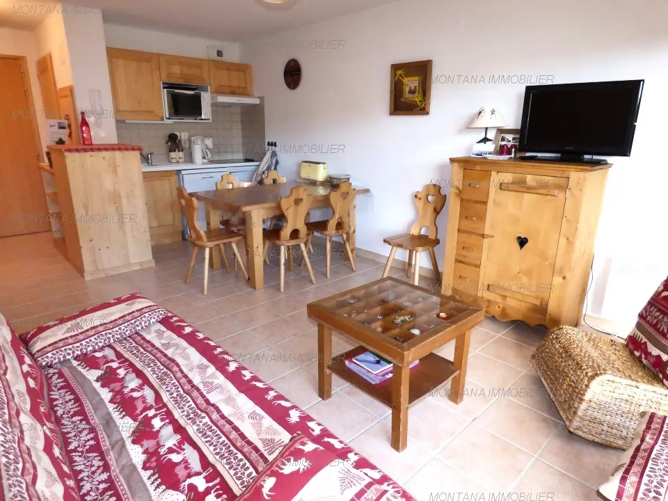 Chalets Du Torrent