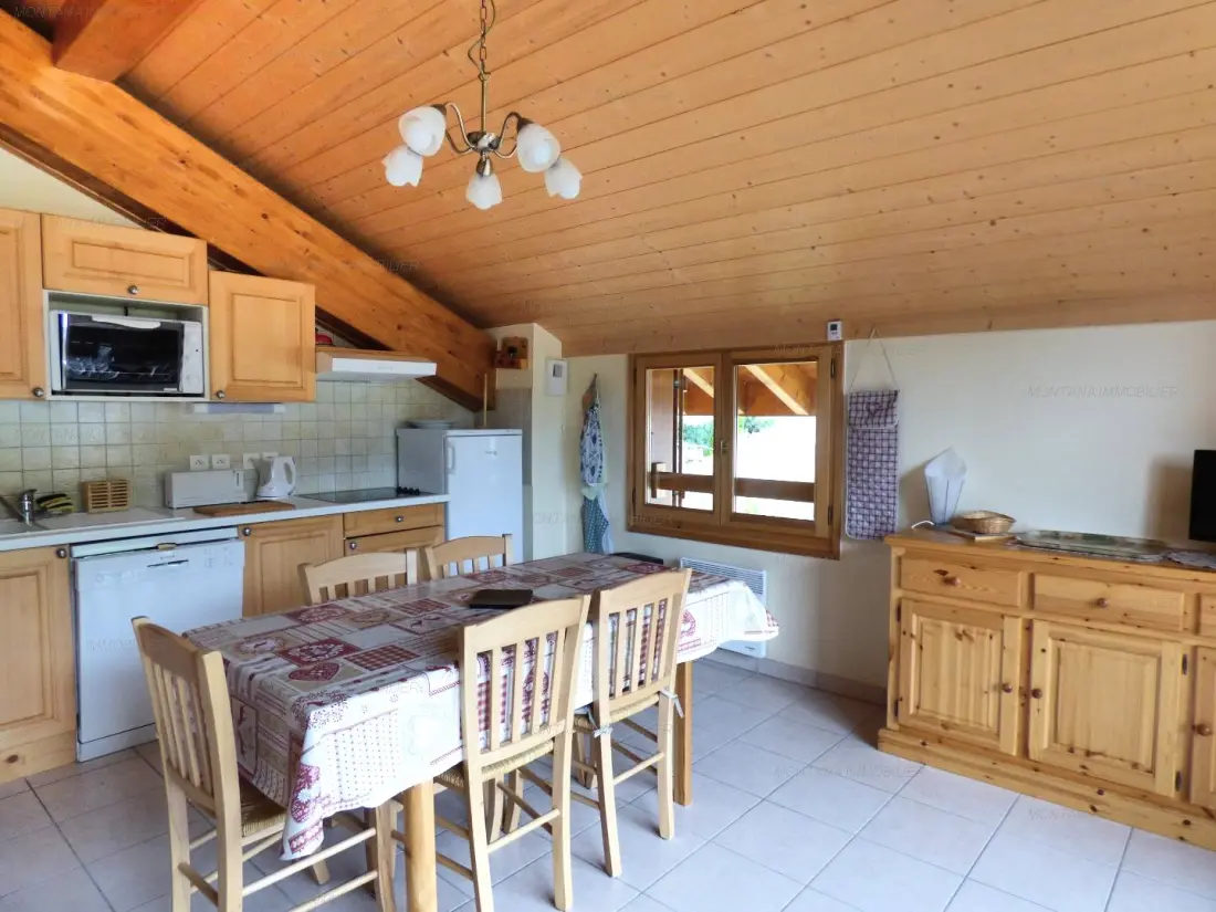 Chalets Du Torrent