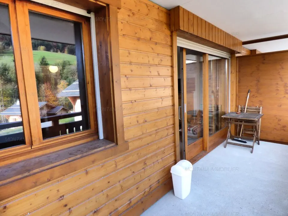 Chalets Du Torrent