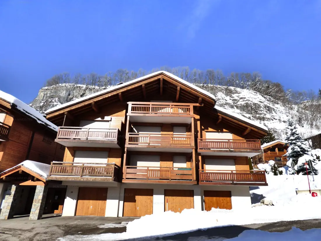 Chalets Du Torrent