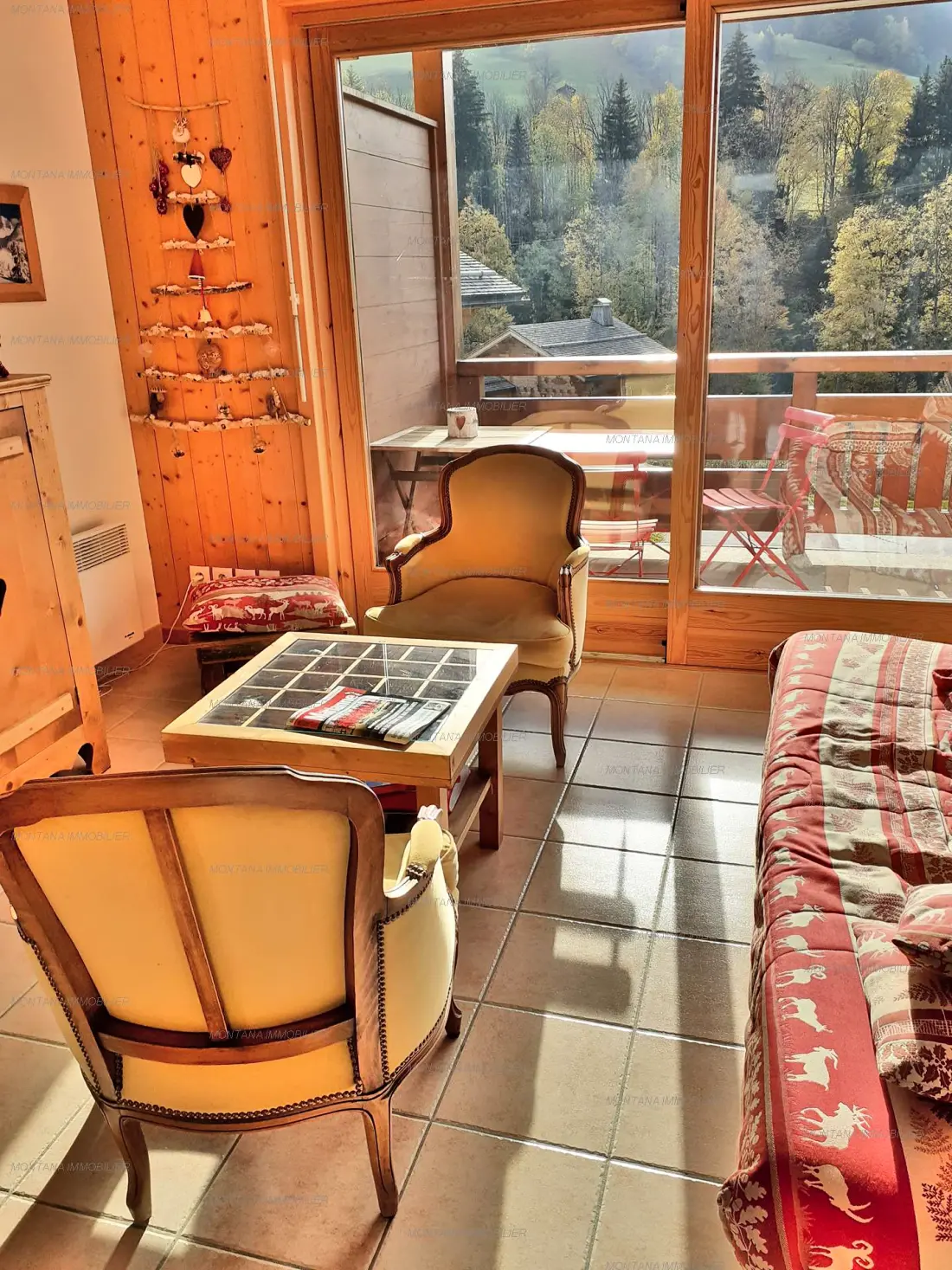 Chalets Du Torrent