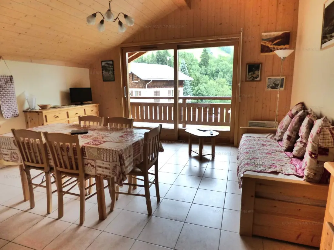 Chalets Du Torrent