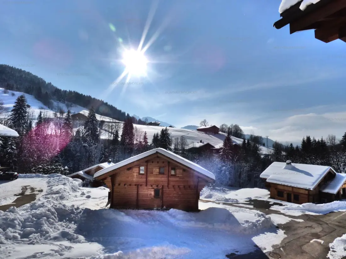 Chalets Du Torrent