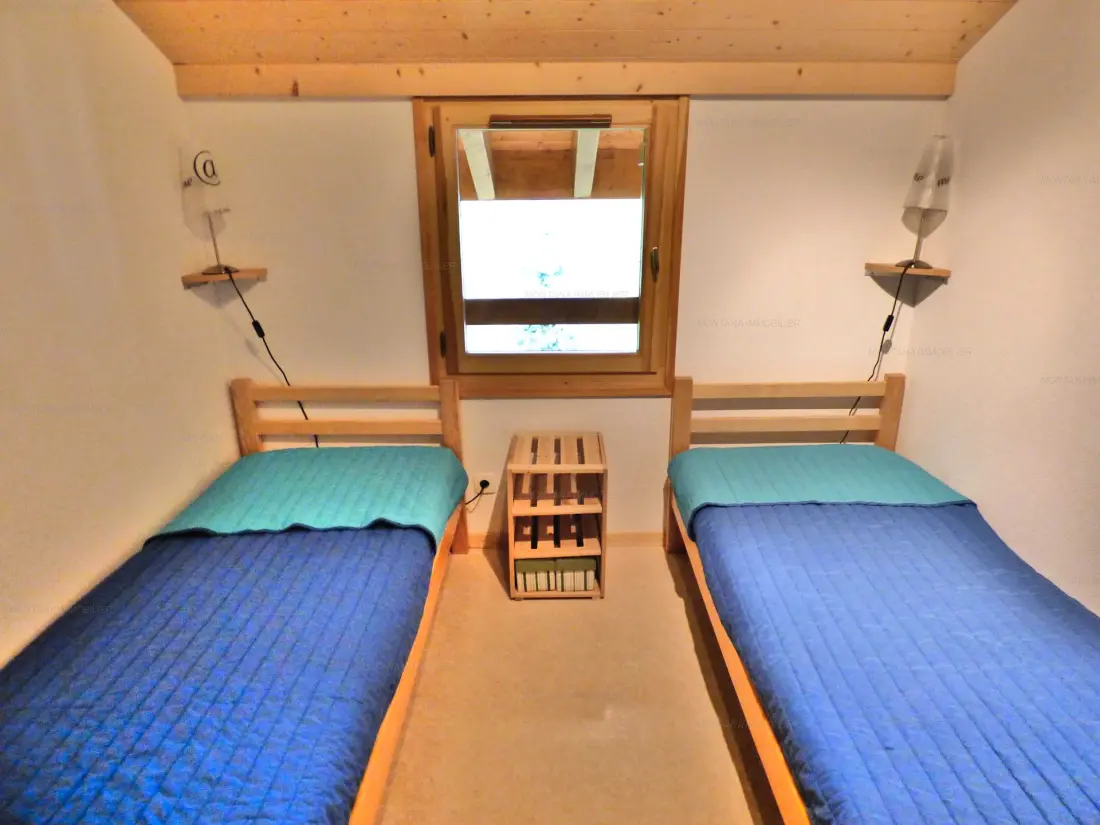 Chalets Du Torrent
