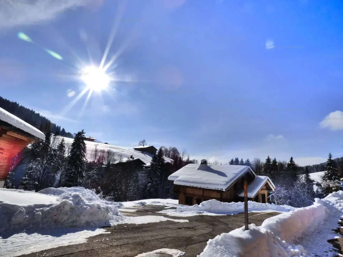 Chalets Du Torrent