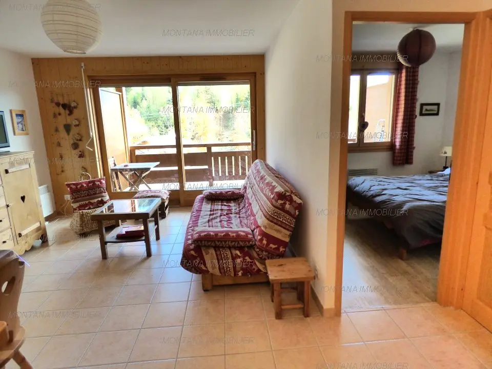 Chalets Du Torrent