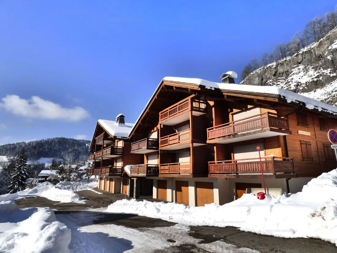 Chalets Du Torrent