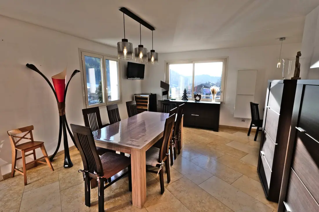 Residence 663-le Grand Bornand