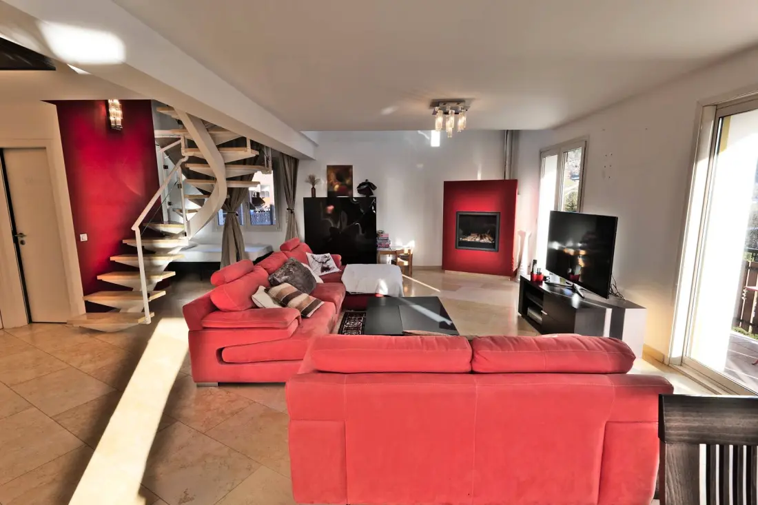 Residence 663-le Grand Bornand