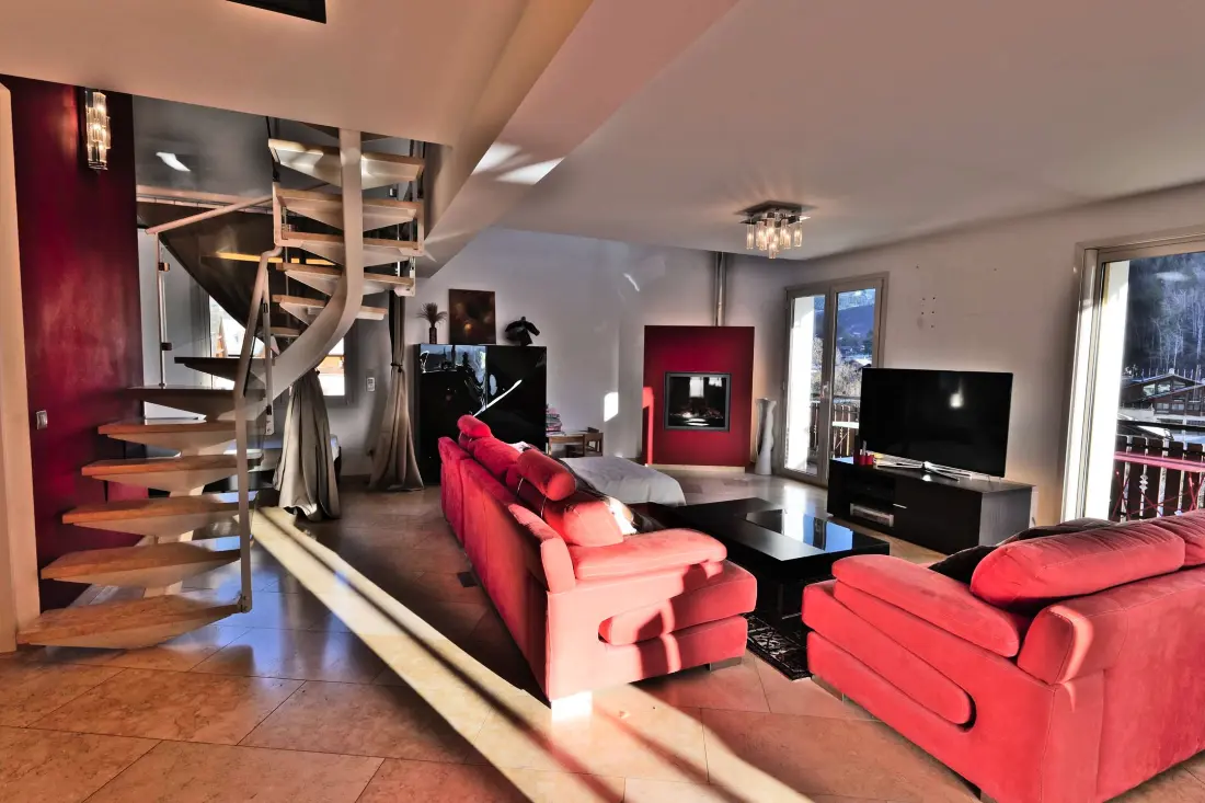 Residence 663-le Grand Bornand