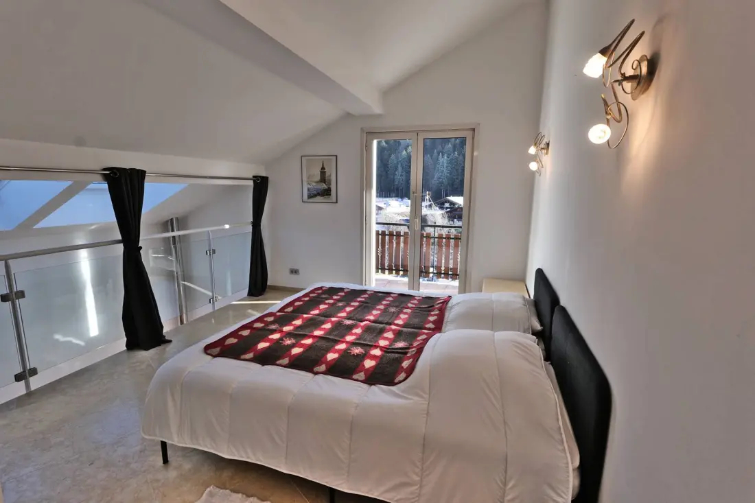 Residence 663-le Grand Bornand