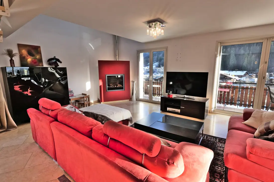 Residence 663-le Grand Bornand