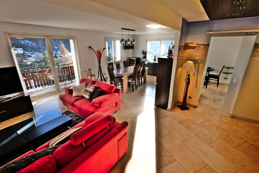 Residence 663-le Grand Bornand