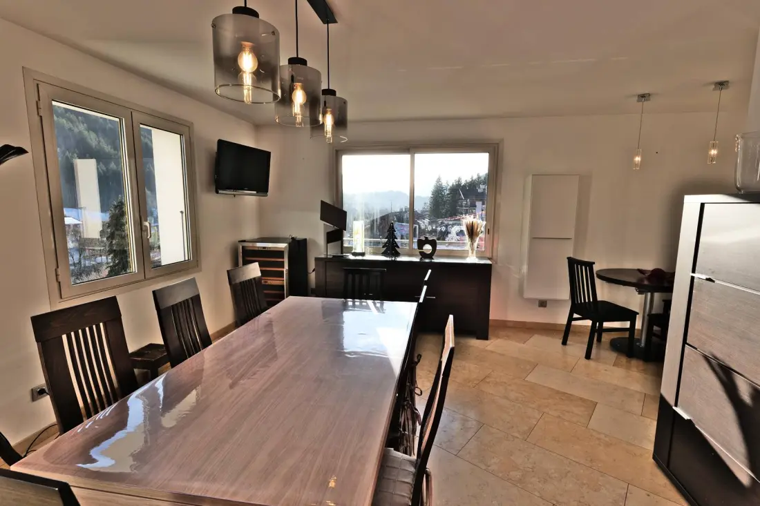 Residence 663-le Grand Bornand