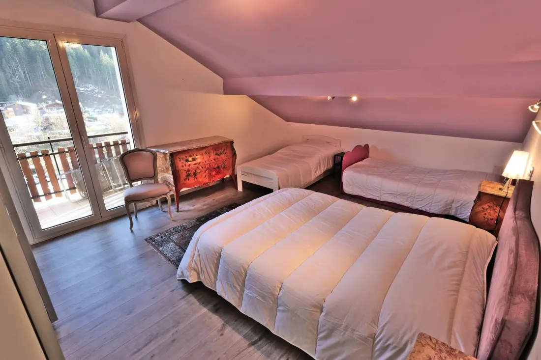 Residence 663-le Grand Bornand