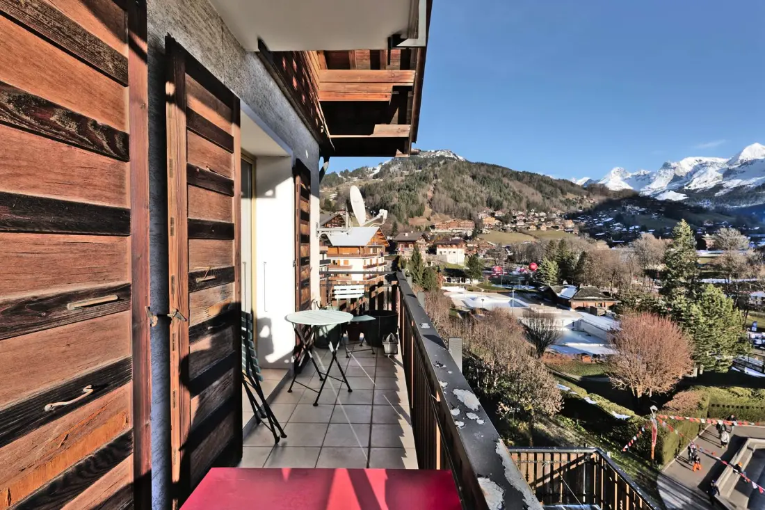 Residence 663-le Grand Bornand